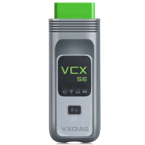 2024 VXDIAG VCX SE for JLR and JLR DOIP Jaguar Land Rover with 256G Software SSD