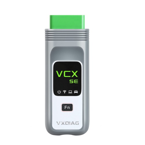 2024 Wifi VXDIAG VCX SE For BMW DoIP Car OBD2 Diagnostic Tool All System Diagnosis Active Test Coding J2534 Programming Same Function as ICOM A2 A3