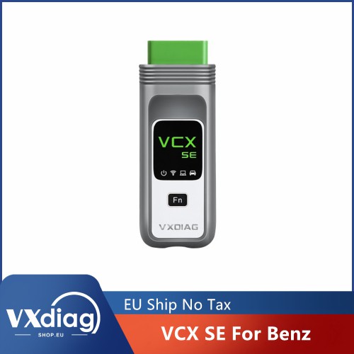 2024 VXDIAG VCX SE For Benz DOIP Diagnostic Tool Programming And Coding for All Benz with Free DONET Authorization 2001.1-2024
