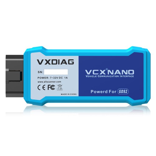 (Ready to Use) WIFI VXDIAG VCX NANO for GM/Opel + Software + Lenovo X220 Laptop