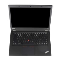 Second Hand Lenovo T440P I7 CPU Laptop WIFI With 8GB Memory Compatible with VXDIAG Software HDD/SSD