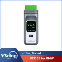 Wifi VXDIAG VCX SE for Programming and Coding All for BMW 2004 to 2024 without HDD Replace for Bmw Icom A2 A3 NEXT