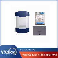 VXDIAG ALLScanner Series
