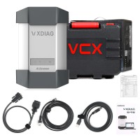 Wifi Allscanner VXDIAG VCX Doip Hardware J2534 Passthru Only without Car License