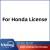 VXDIAG Add License for Honda for VXDIAG VCX SE & VXDIAG Multi Diagnostic Tool	