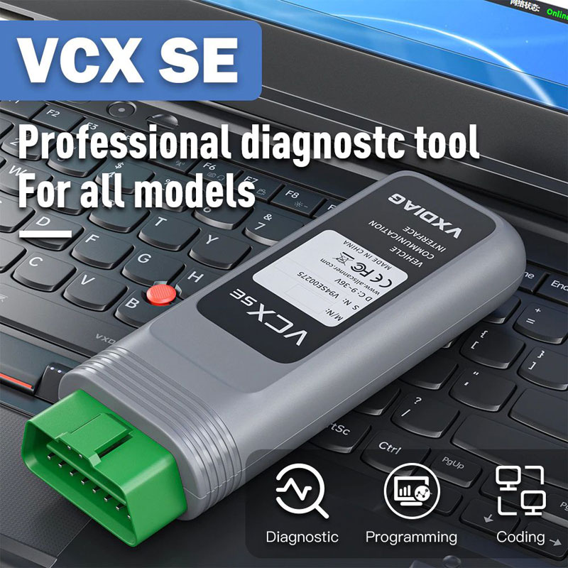 VCX SE DOIP Full Brands
